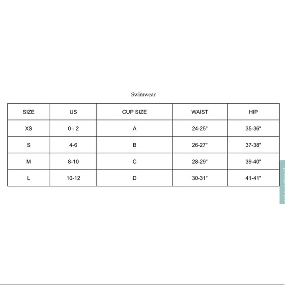 Wildfox Amora Purple Heart Tie Bikini Bottom l S - Picture 8 of 8